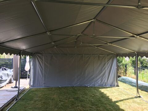 Barnum / Tonnelle / Tente de réception 5x10m 0 35520 La mzire