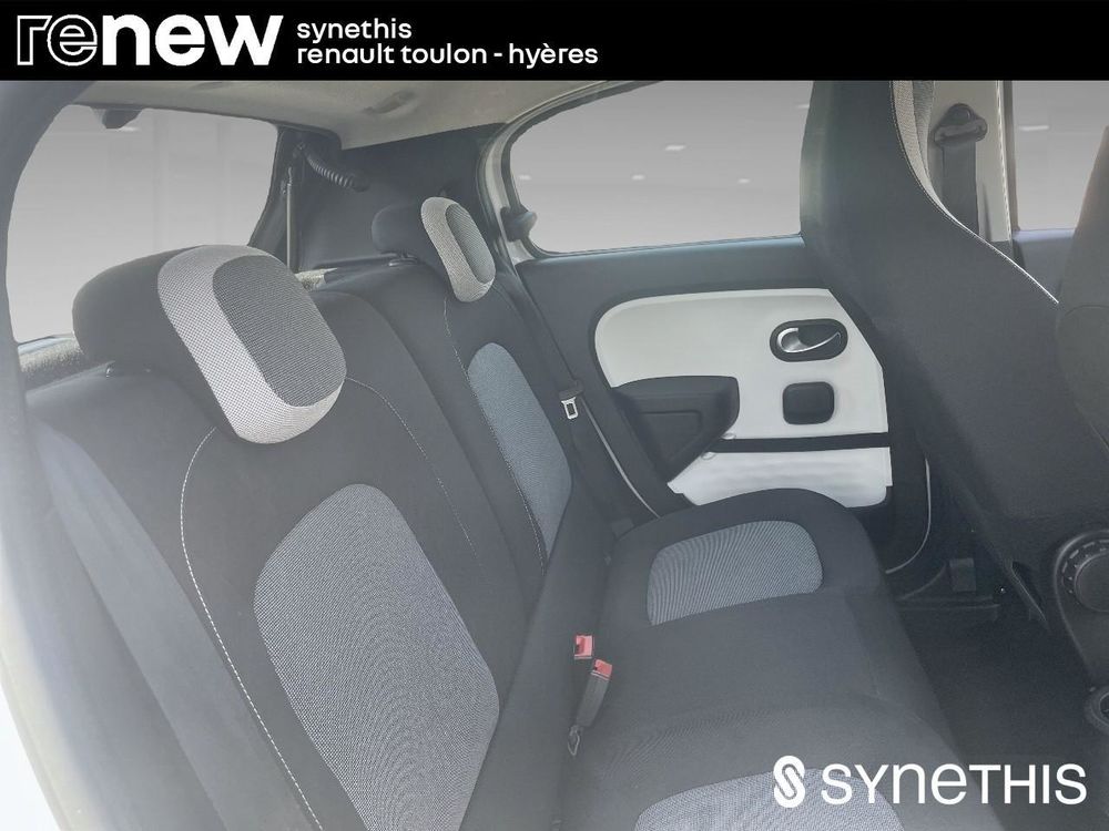 Twingo III E-Tech Equilibre 2022 occasion 83160 La Valette-du-Var
