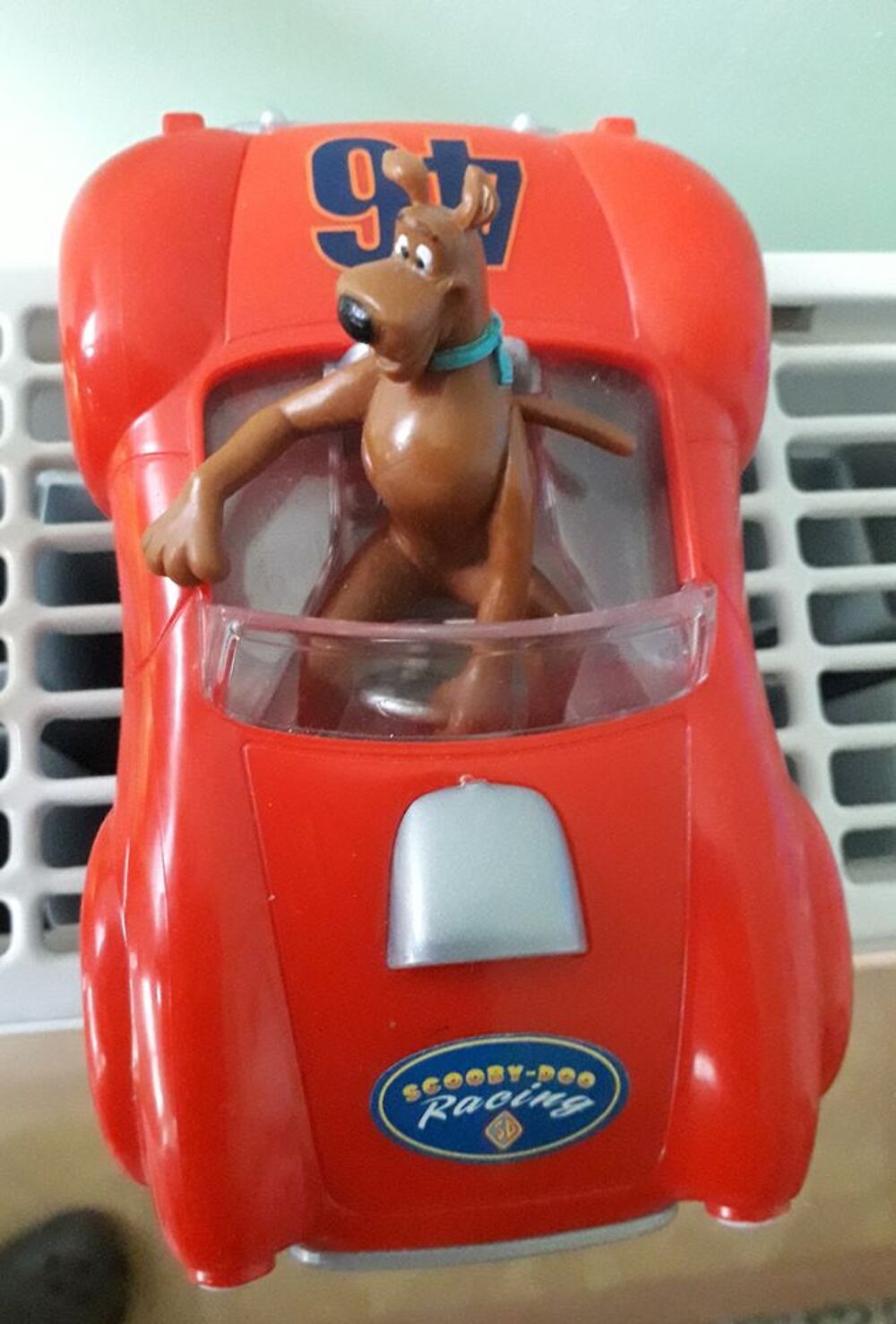 Lot figurines : Scooby Doo et Sammy 