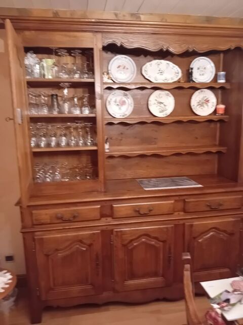 Salle  manger complte chne massif 700 Grardmer (88)