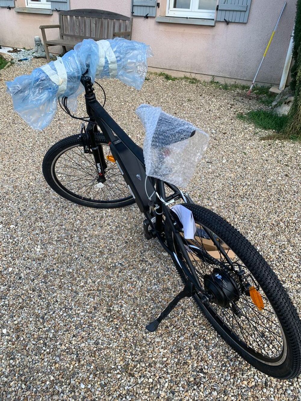 V&eacute;lo &eacute;lectrique Vélos