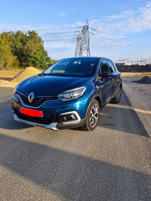 Renault Captur dCi 90 Intens 2019 occasion Civaux 86320