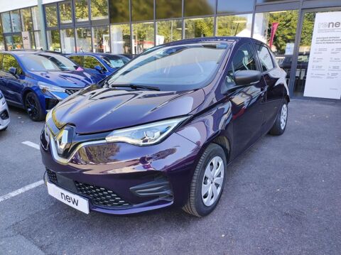 Annonce voiture Renault Zoé 14280 €