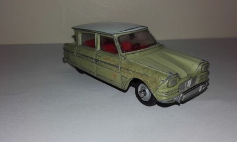 Dinky Toys Meccano - Citroen 3CV 40 Angers (49)