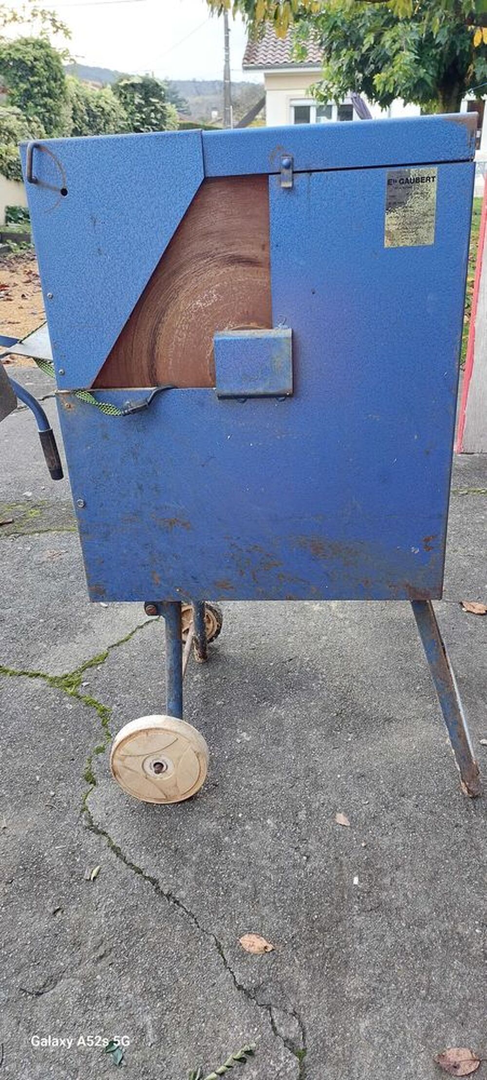 scie a bois gaubert n04 Bricolage