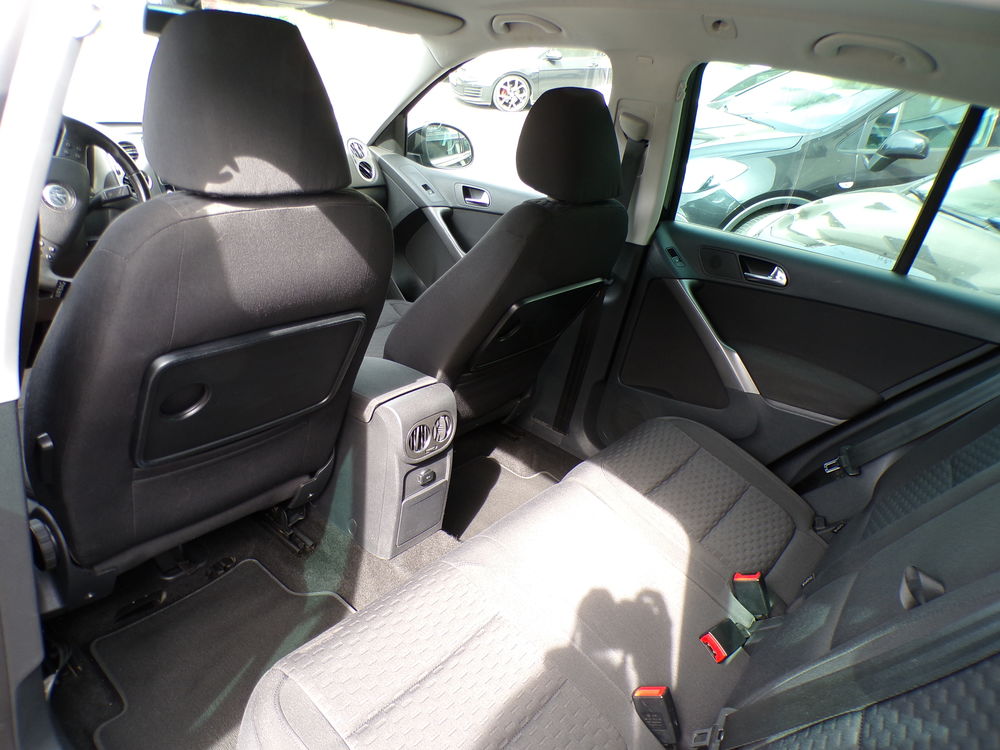 Tiguan 2.0 TDI 140 FAP 2009 occasion 42300 Roanne