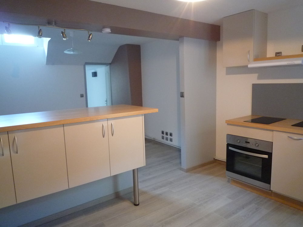 Location Appartement T1 bis avec terrasse - centre ville - proche facultés lettres Besançon