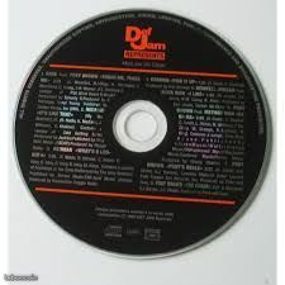 MAXI DJ Clyde DEF JAM (MIX&Eacute; PAR DJ CLYDE)
CD et vinyles