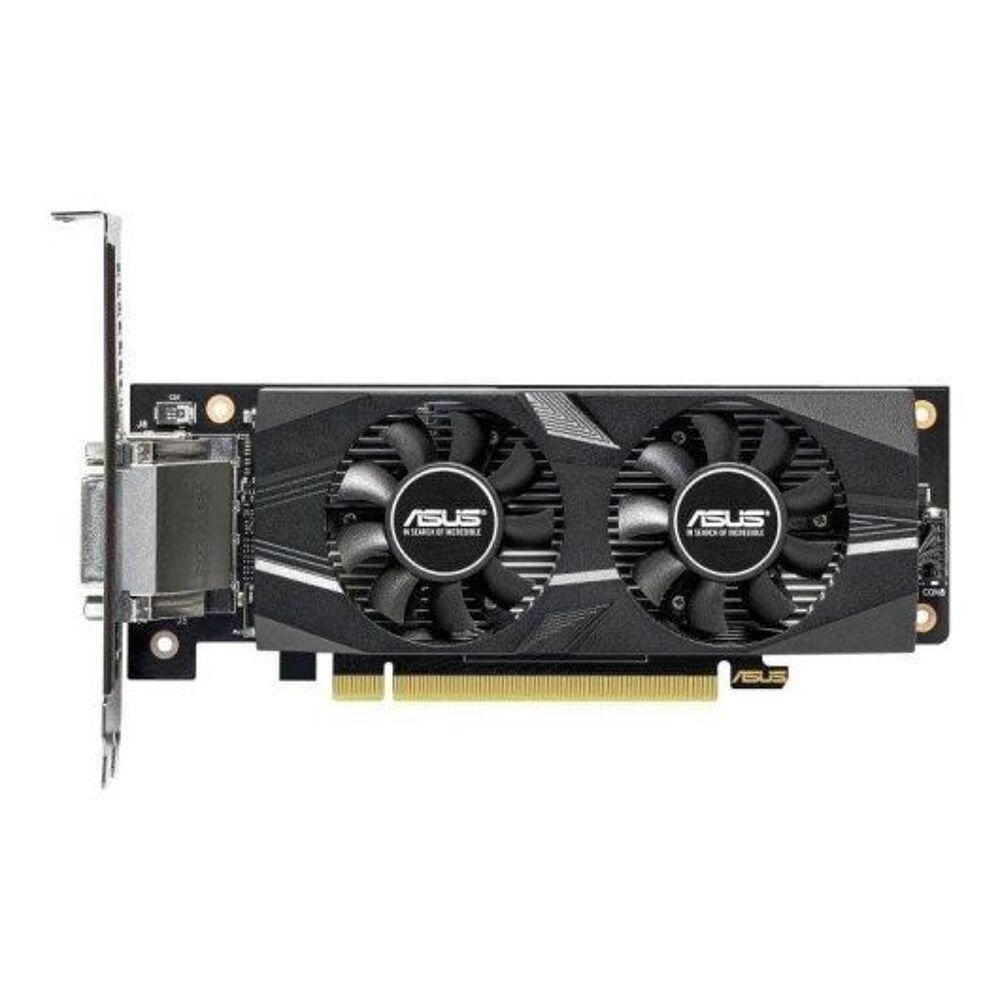ASUS GeForce RTX 3050 LP BRK OC &Eacute;dition.6 Go GDDR6 Matériel informatique