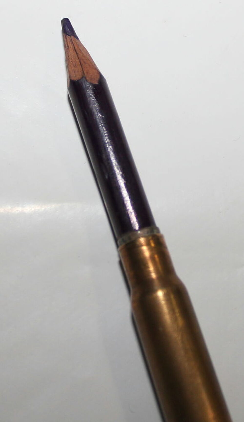 poilu1914-18stylo porte plume travail de tranch&eacute; 