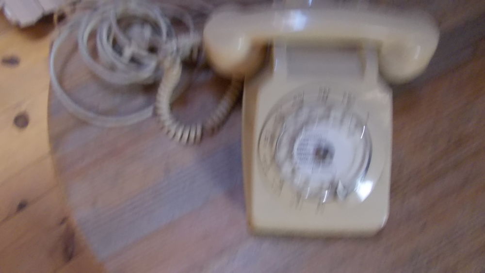 t&eacute;l&eacute;phone vintage 