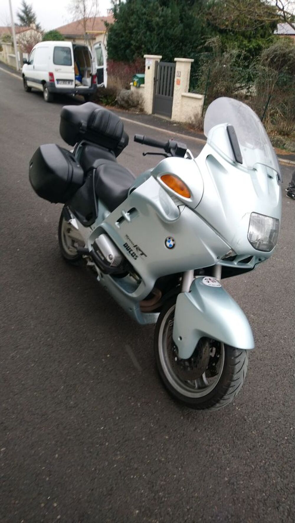 BMW 1995 occasion 63160 Billom