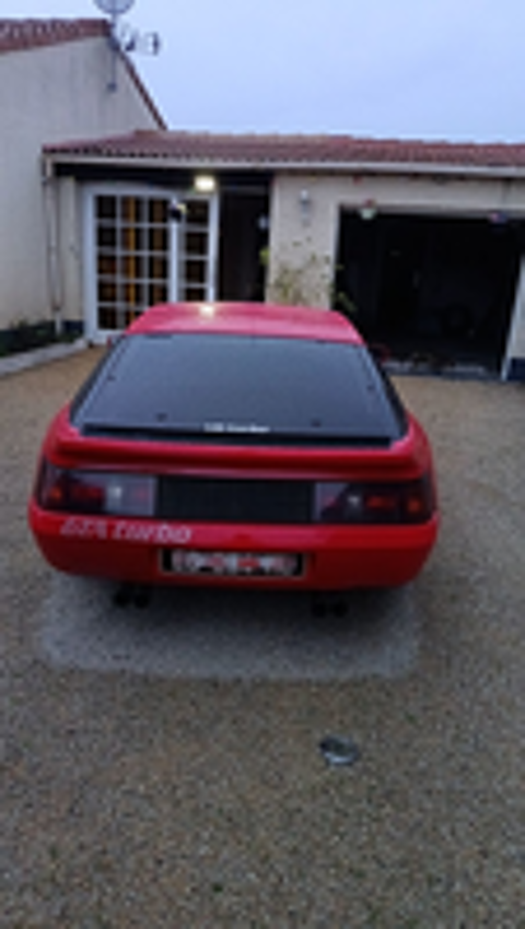 A110 alpine GTA v6 Turbo 1989 occasion 84550 Mornas