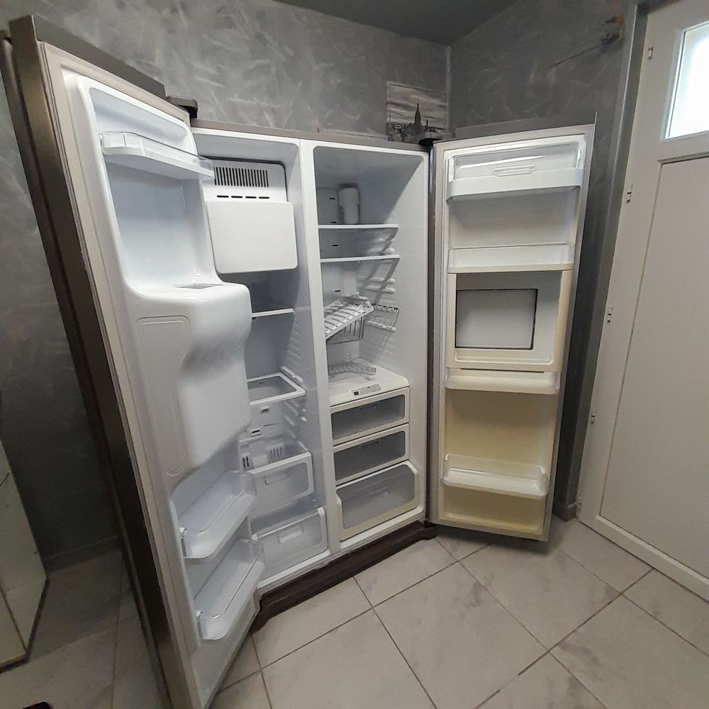 FRIGO AMERICAIN Electroménager