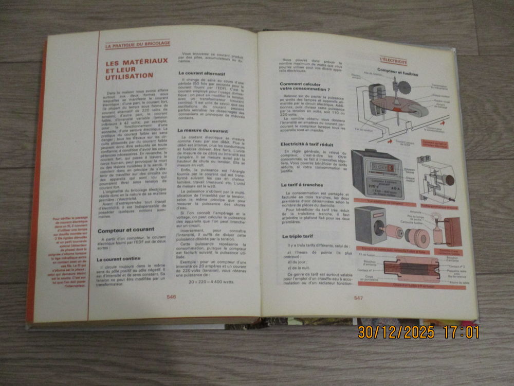 Les livres du bricolage Bricolage