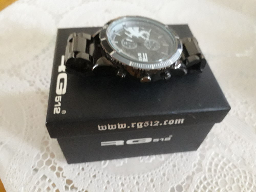 Rg512 montre sale