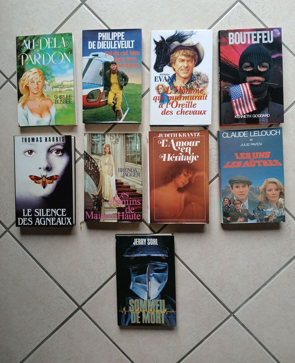 LIVRES DIVERS Livres et BD