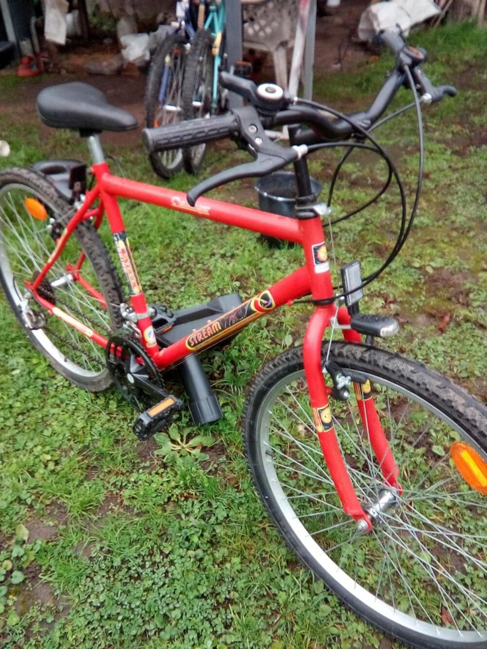 v&eacute;lo vtt 26 pouces Vélos