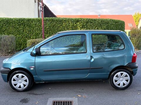 Renault twingo ii 1.2 60 eco2