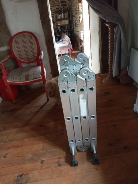 chelle dpliante. Trs peu servie. 60 Sougal (35)