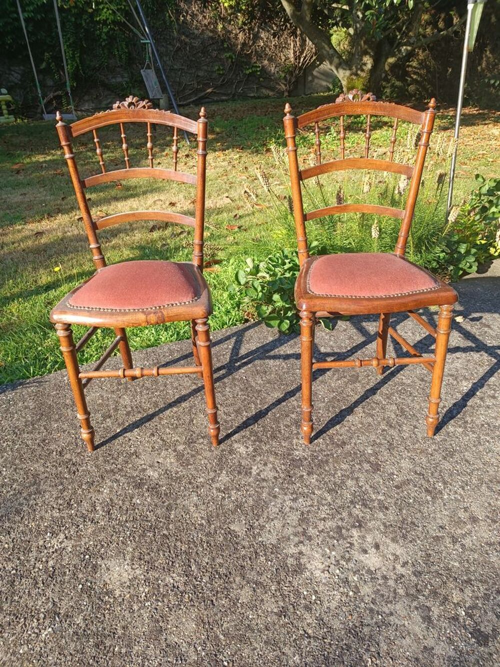 ensemble canap&eacute; louis Philippe Meubles