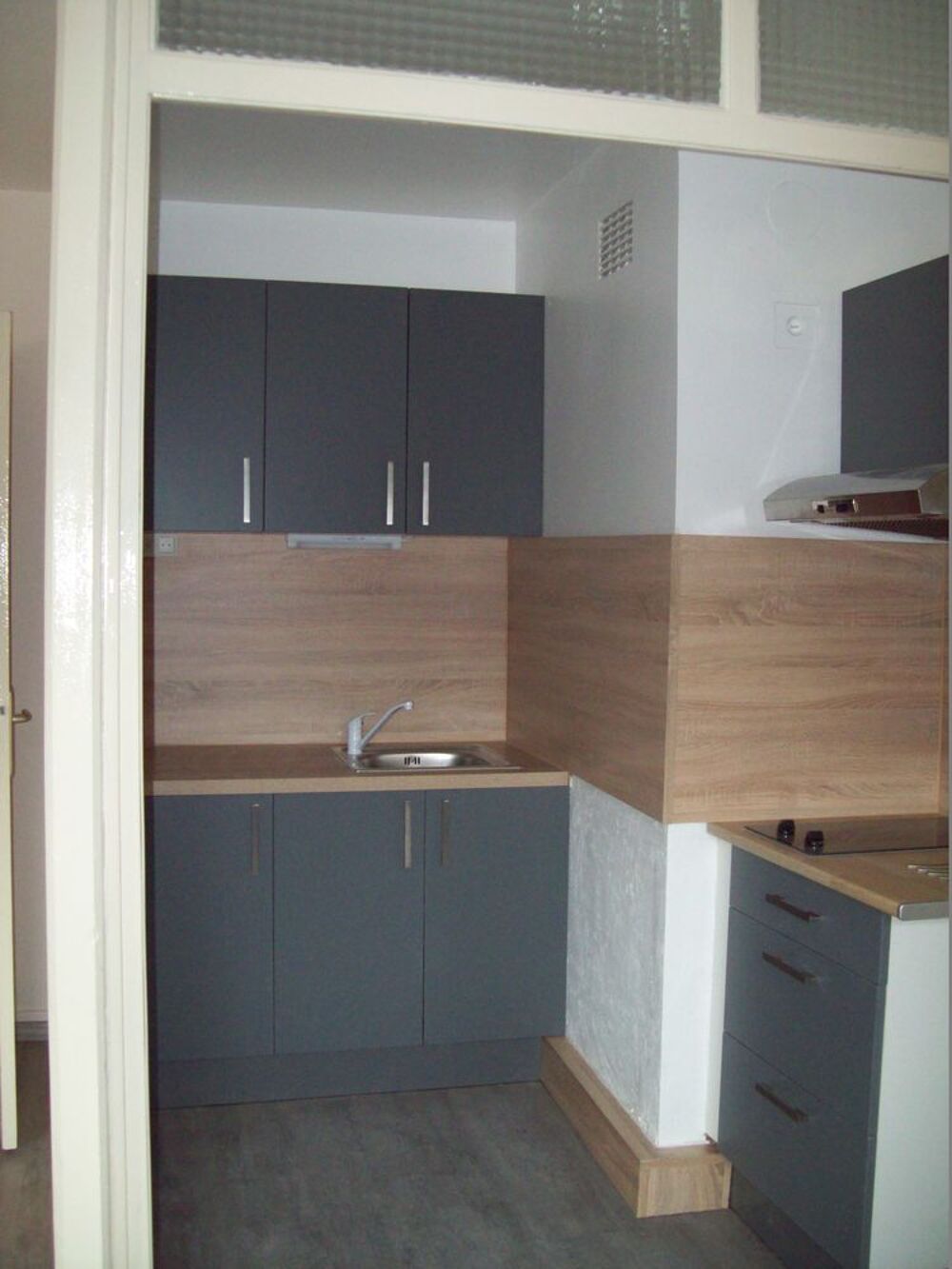 Location Appartement F1 en rdc quartier ARTEM chauffage inclus Nancy