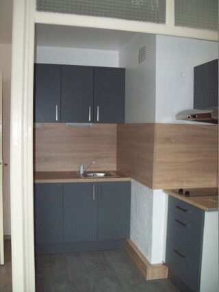  Appartement à louer 1 pièce 32 m²