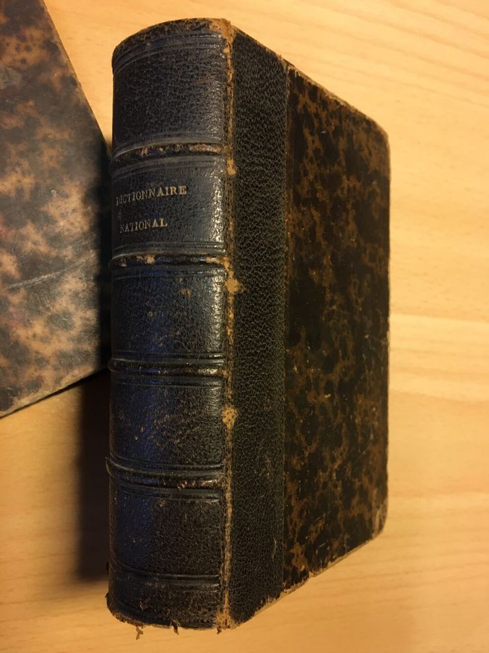 Petit dictionnaire ancien Livres et BD