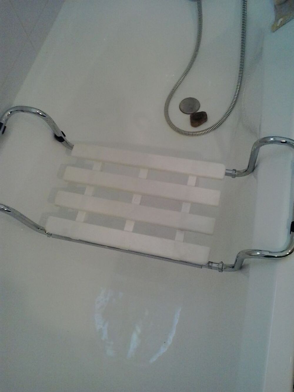 un si&egrave;ge de baignoire Meubles