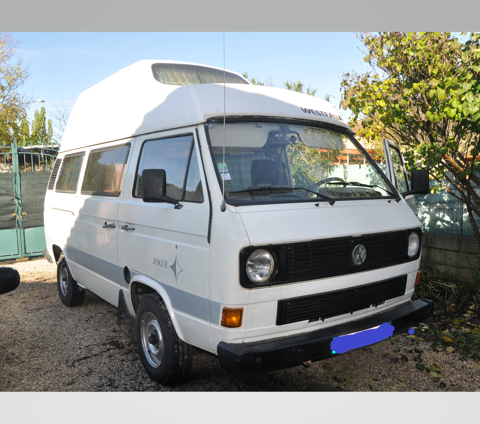 VOLKSWAGEN Voiture 1982 occasion Vog&uuml;&eacute; 07200