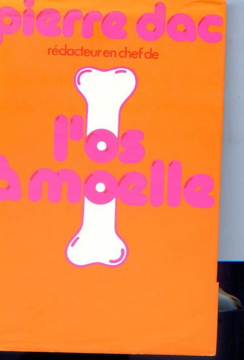 L'OS A MOELLE pierre dac 7 Rennes (35)