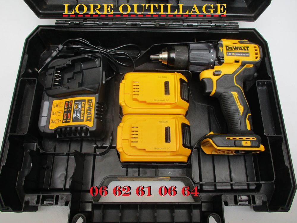 DeWALT Visseuse / perceuse - Neuf Bricolage