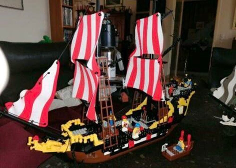 Lego Billetterie