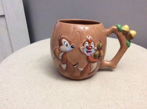 Mug Tic et Tac 12 Bouray-sur-Juine (91)