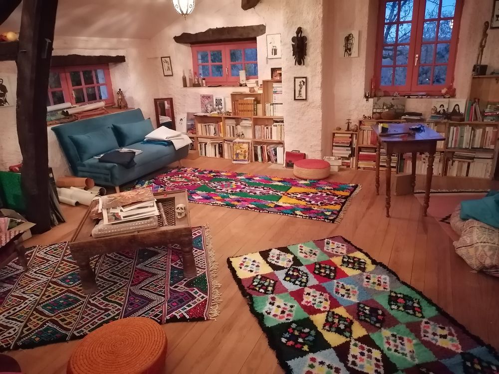 Vente Maison Ensemble immobilier typique lotois sur 12000 M2 de terrain Lalbenque