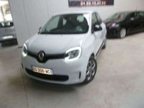 Twingo III Achat Int&eacute;gral - 21 Zen 2022 occasion 95300 Ennery