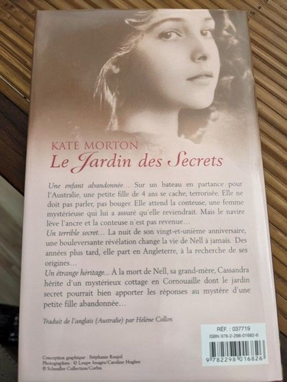 le jardin des secrets Livres et BD