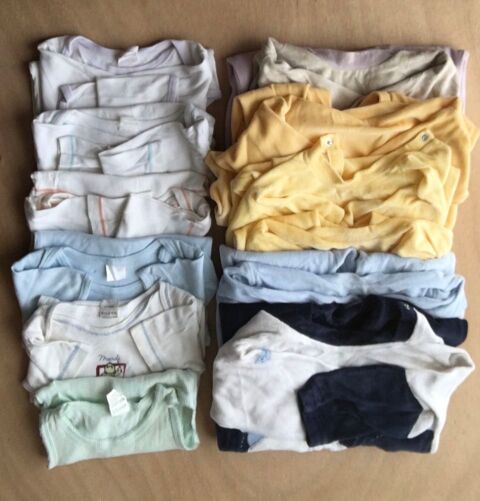 Vêtements  bébé 0 Lannion (22)