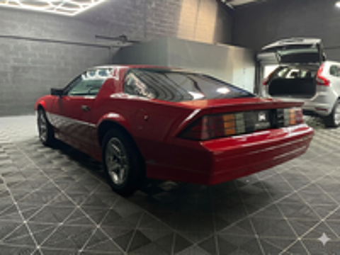 Camaro Chevrolet Coup&eacute; III Z28 5.0 V8 IROC-Z 1985 occasion 33520 Bruges