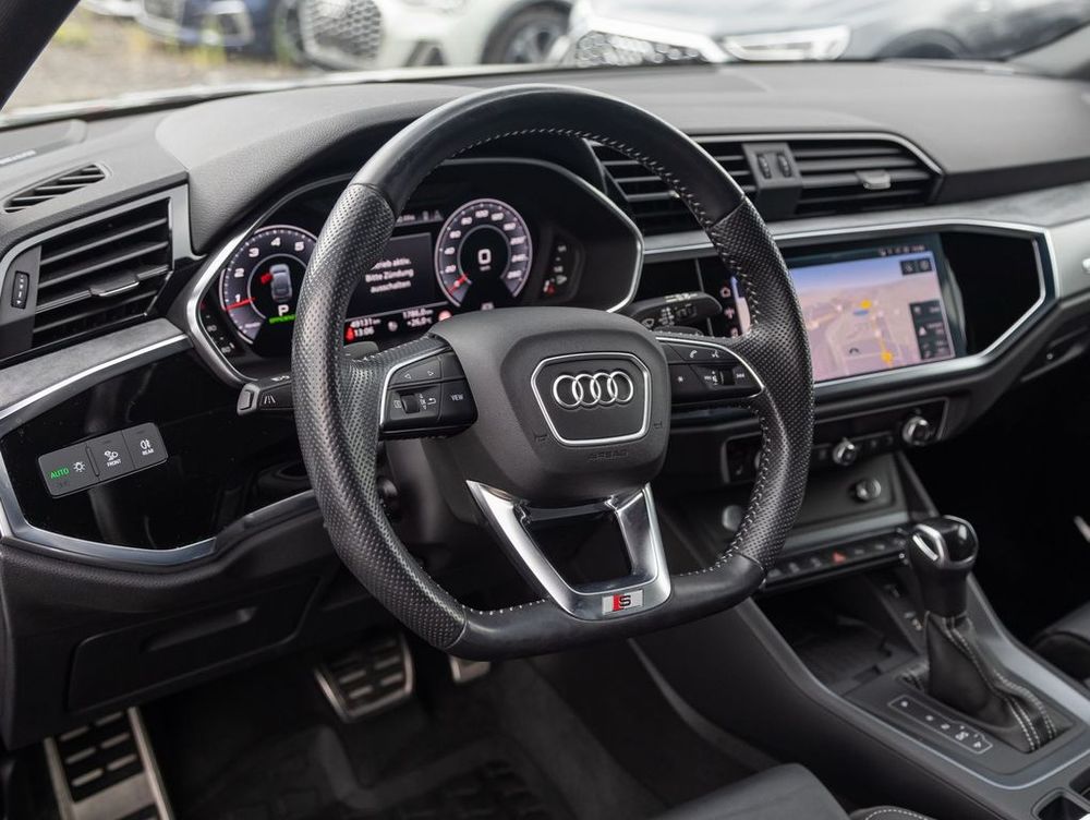 Q3 35 TFSI 150 ch S tronic 7 S line 2020 occasion 69007 Lyon
