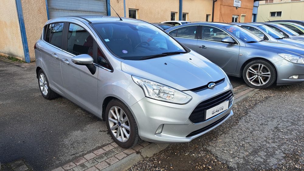 B-max B-MAX 1.0 EcoBoost 125 S&S Edition 2018 occasion 01630 Saint-Genis-Pouilly