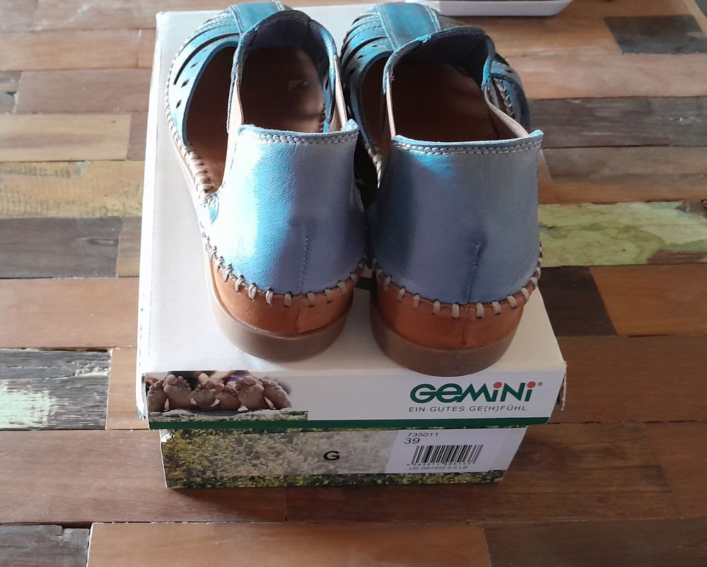 Chaussures Femme marque GEMINI Chaussures