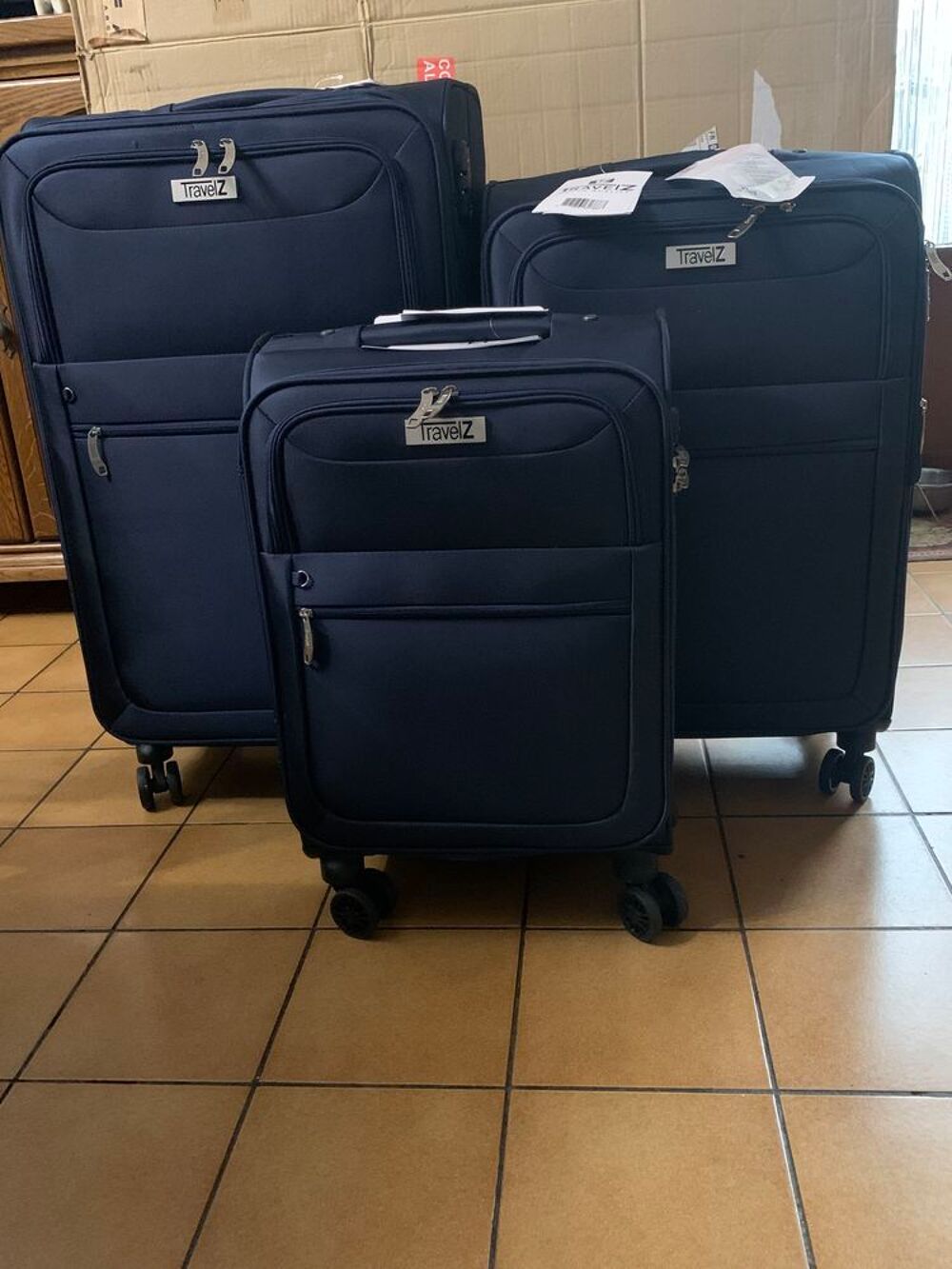 valise Maroquinerie
