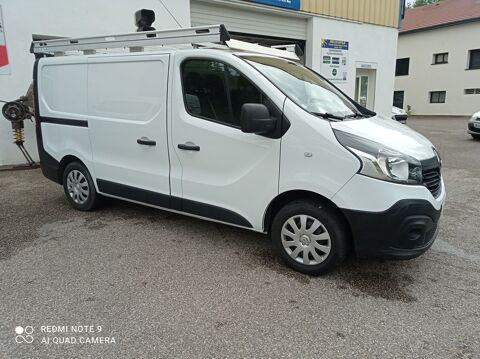 Renault Trafic TRAFIC DCI 120 cv L1H1 1200 kg Grand-Confort 2009 occasion Saint-Lattier 38840