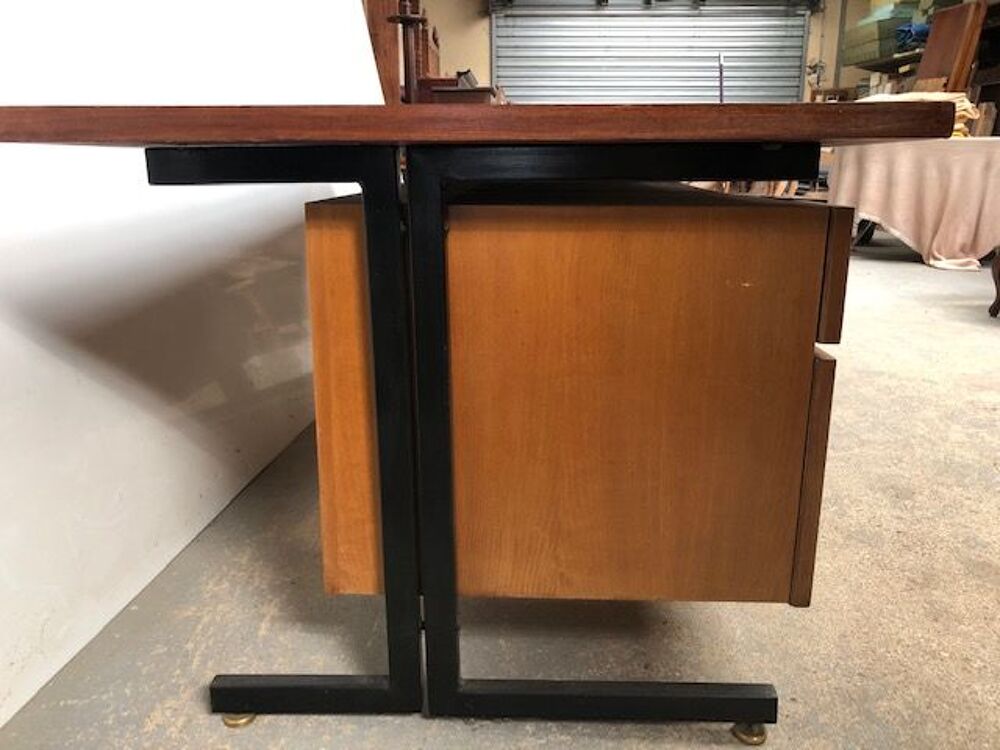 Bureau vintage ann&eacute;e 1970 Meubles