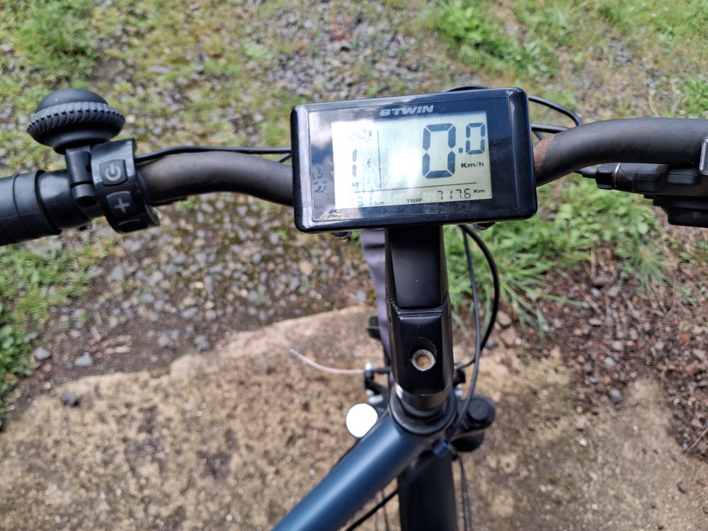 VTC Electrique Vélos