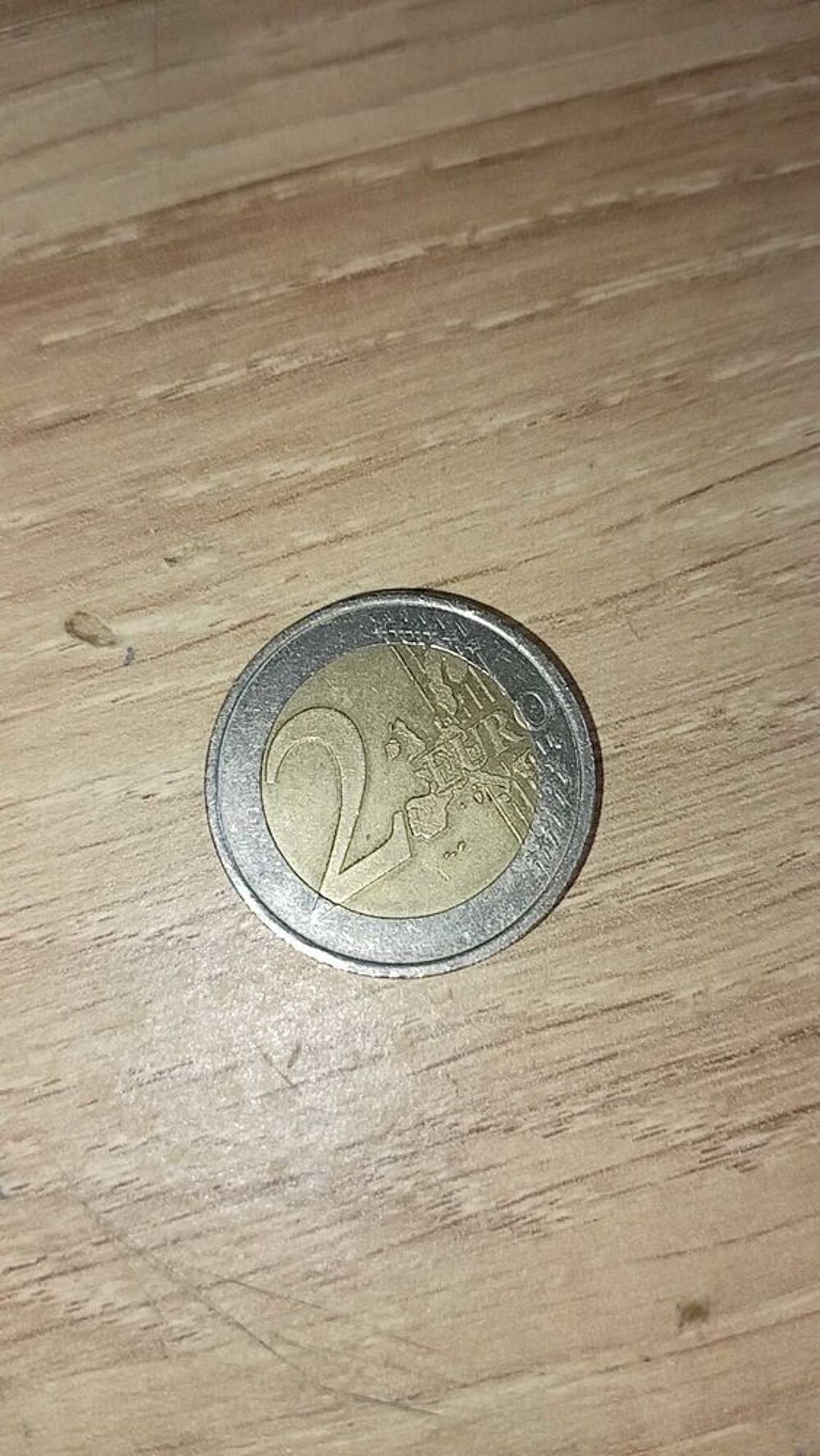 pi&egrave;ce+2euro+rate 