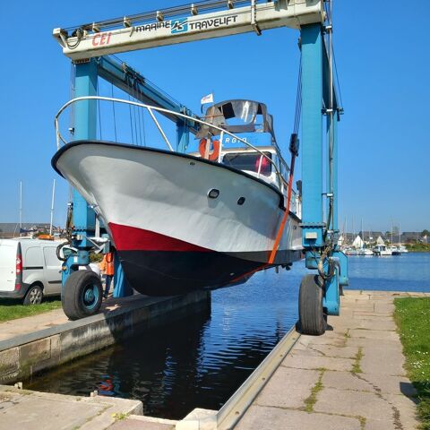 Bateaux à moteur Vedette - Yacht - Offshore 1965 occasion Carentan 50500