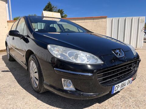Peugeot 407 1.6 HDi 16V 110ch FAP Navteq 2008 occasion Cornebarrieu 31700