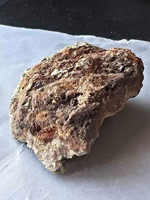 Pierre Brute Pyromorphite Katanga Congo-Collection & Déco Bagneux (92)